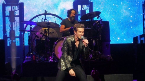 The Killers @ Next Big Thing Festival