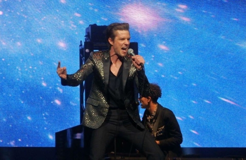 The Killers @ Next Big Thing Festival